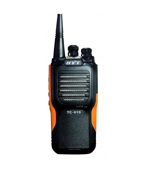 Přenosná radiostanice (vysílačka) HYT TC-610 